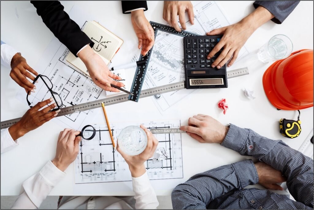Comprehensive Construction Services