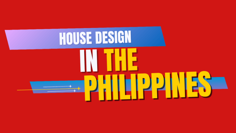 House Design in the Philippines