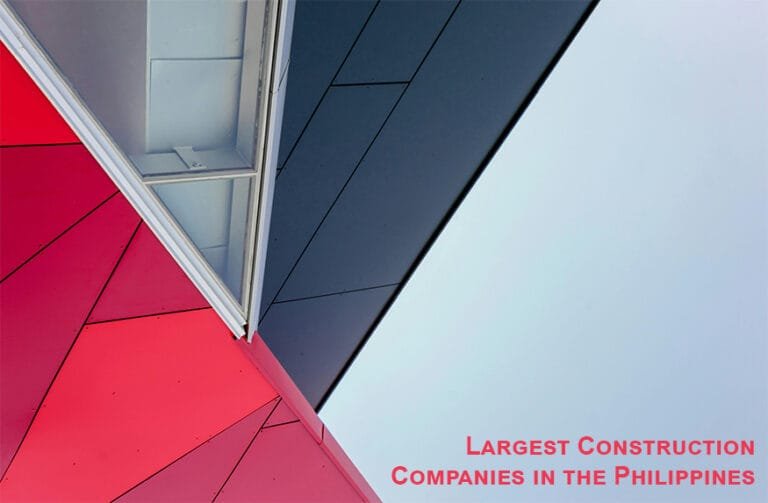 Largest Construction Companies in the Philippines