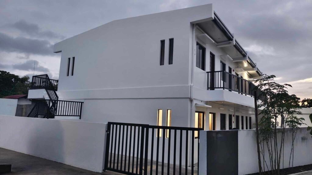 16 Units Apartment Construction - Calamba Laguna