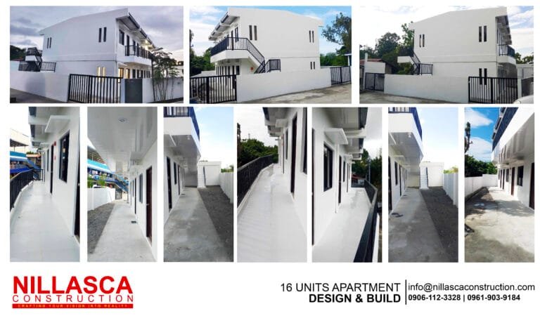 Apartment Construction