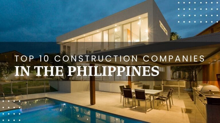 Top 10 Construction Companies in the Philippines