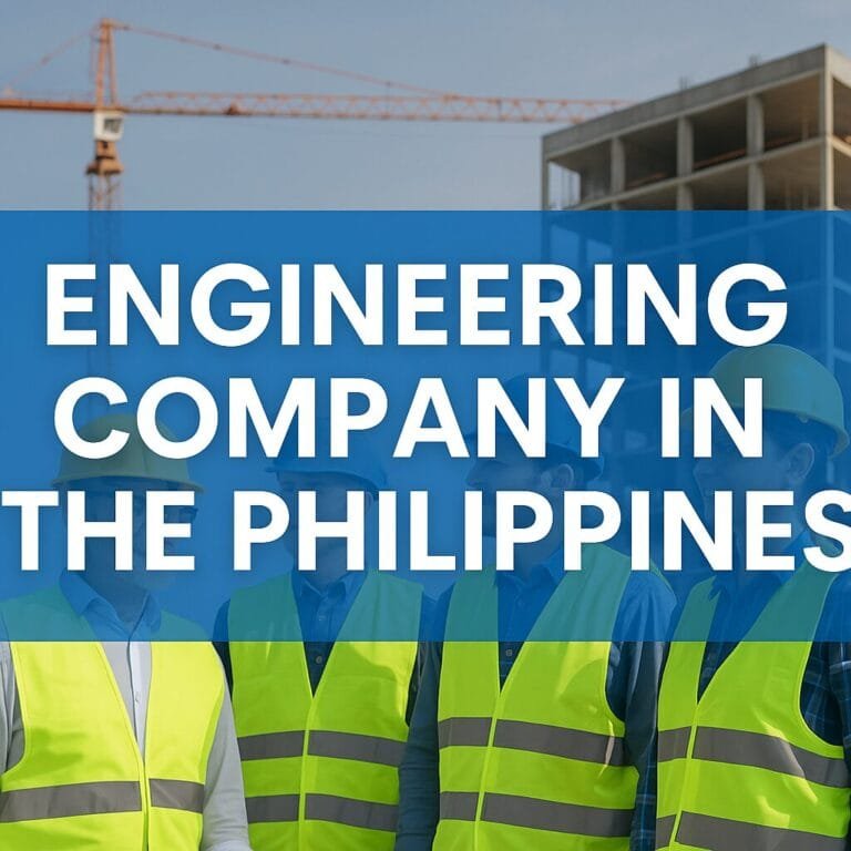 Engineering Company in the Philippines