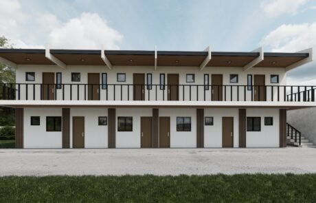 Apartment Construction in the philippines 1