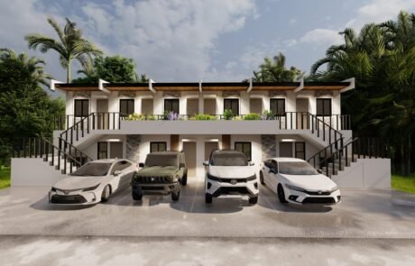 Apartment Construction in the philippines 2