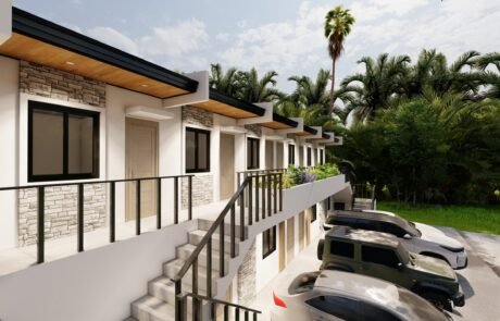 Apartment Construction in the philippines 4