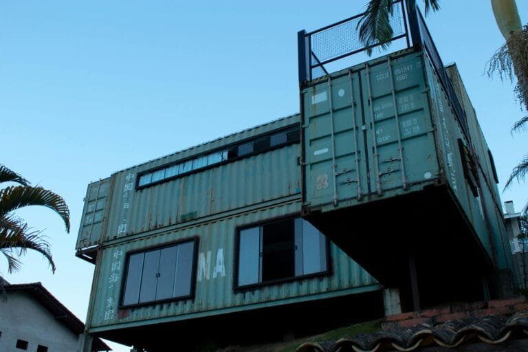 Container Home Construction Techniques: Why Innovative Container Homes Are the Future of Modern Living