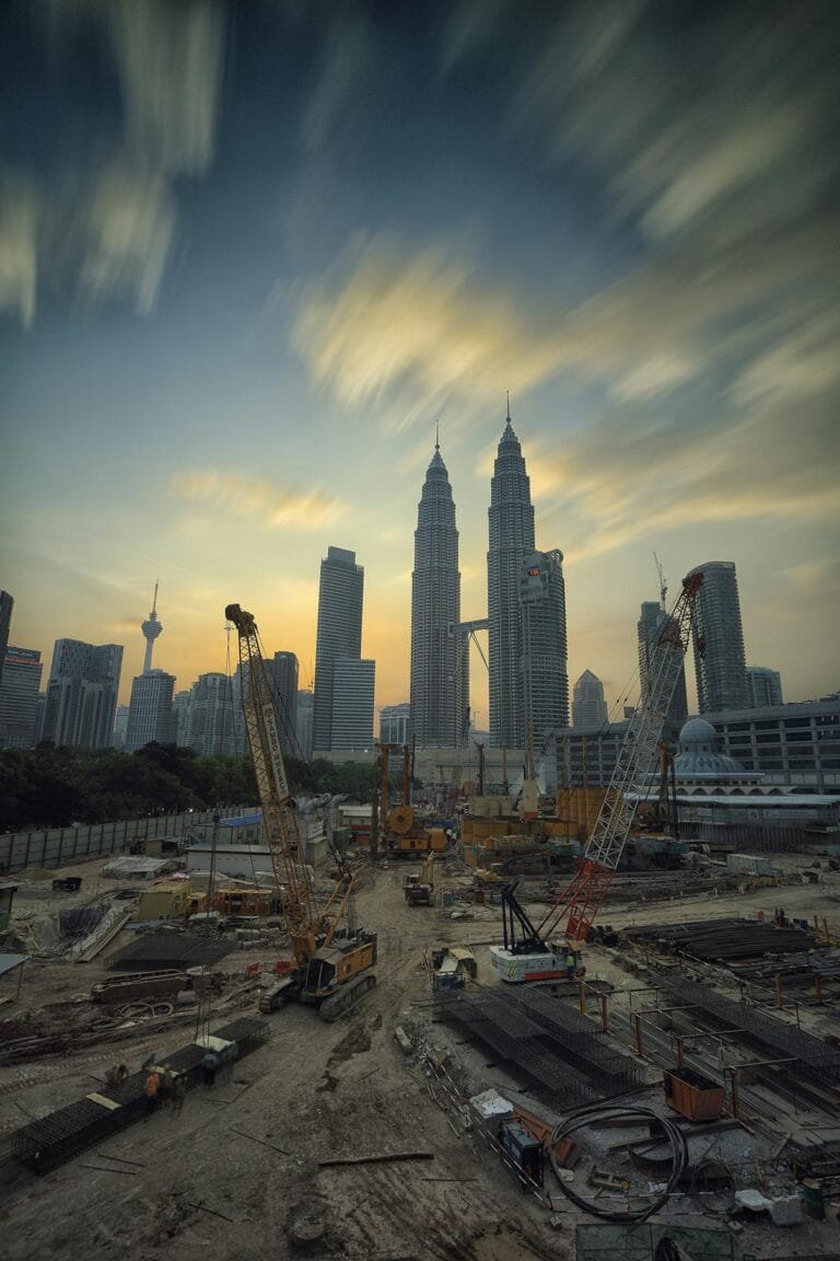 Construction Company in Manila: Building Dreams into Reality