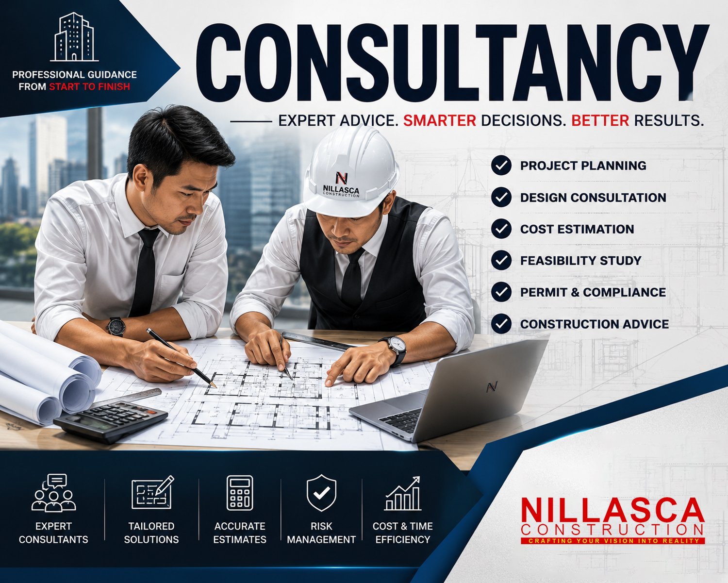 Construction Company in the Philippines 15 Consultancy