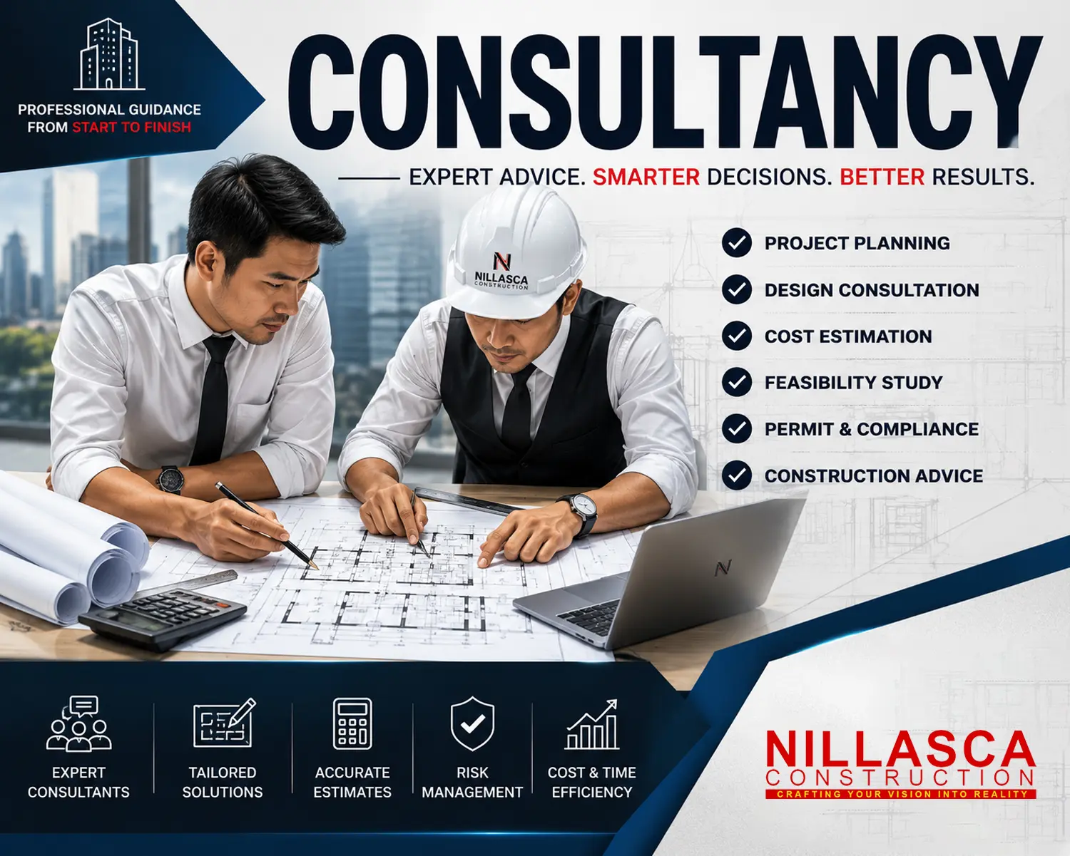 Construction Company in the Philippines 15 Consultancy