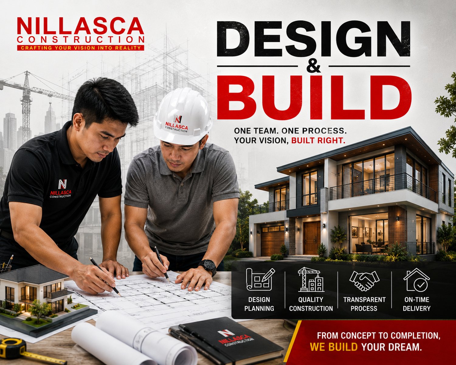 Construction Company in the Philippines 14 Design & Build