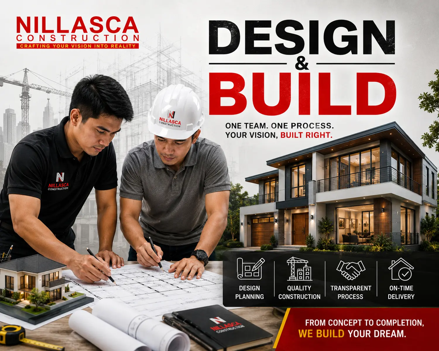 Construction Company in the Philippines 14 Design & Build