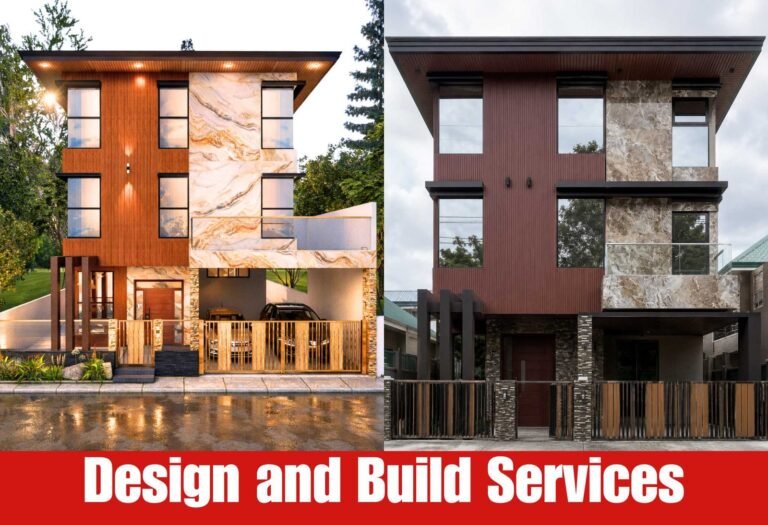 Complete House Construction Package