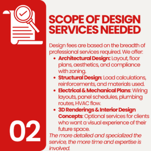 Design Fee 2 221