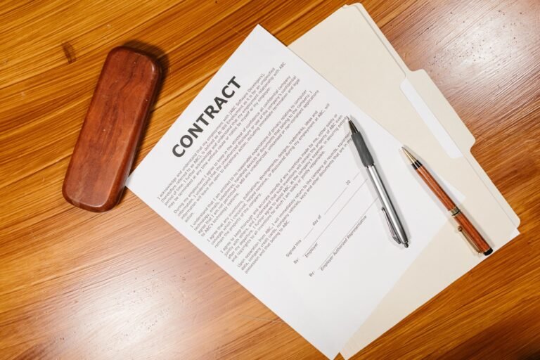 Construction Contract Philippines: Why Every Successful Building Project Starts with a Strong Agreement 5 Avoid Costly Construction Contract Mistakes Before Building Your Dream Hom