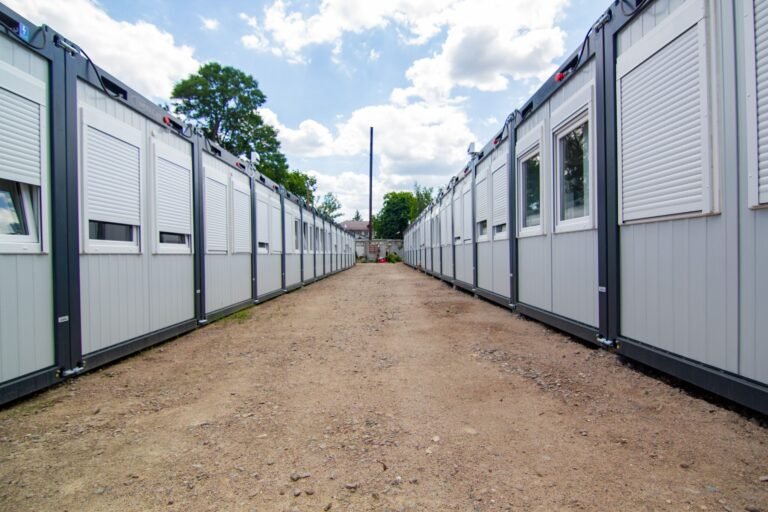 Avoid Long Construction Delays with Modern Portable Buildings