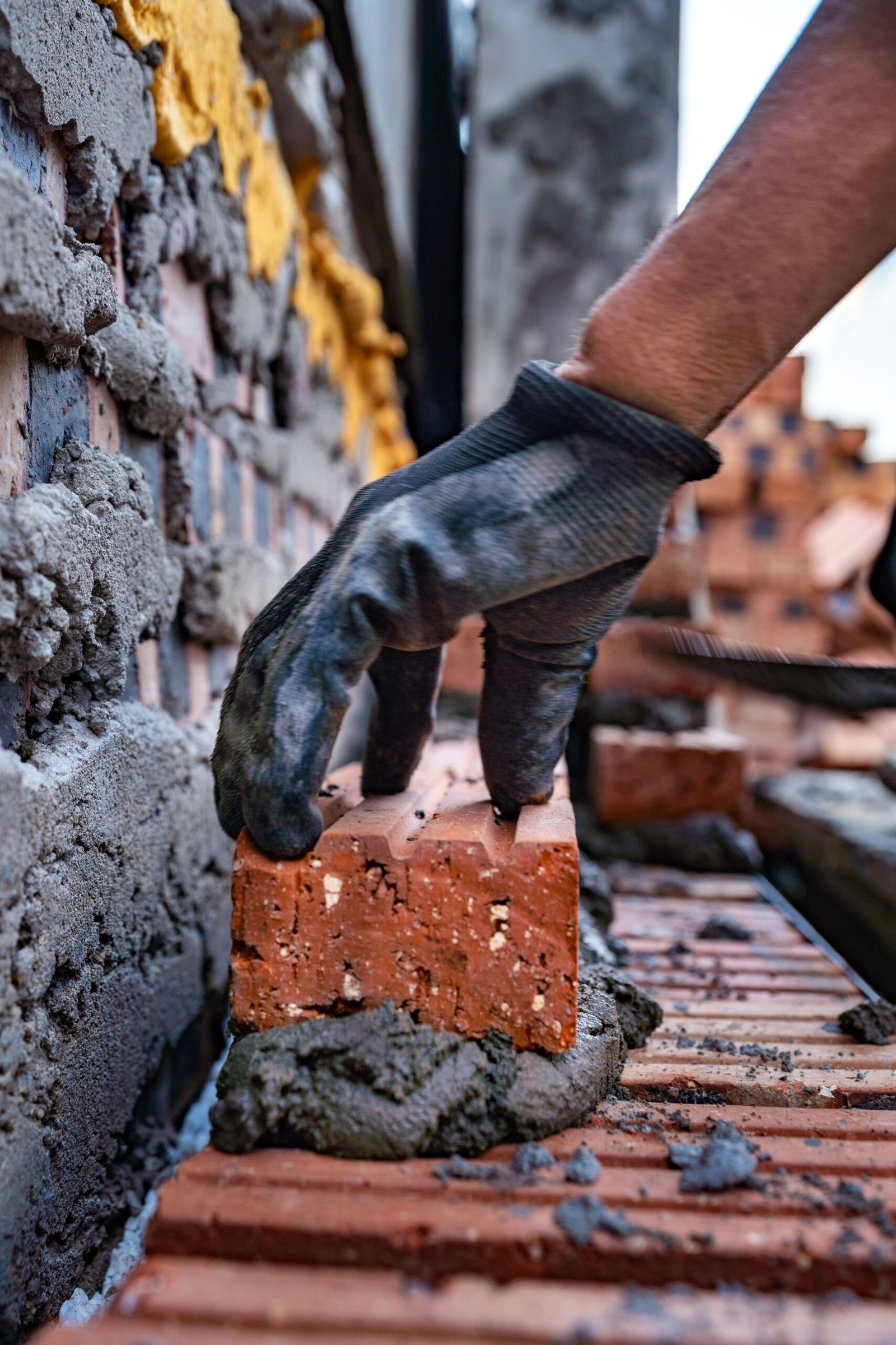 Masonry Works Explained: Building Stronger Homes from the Ground Up