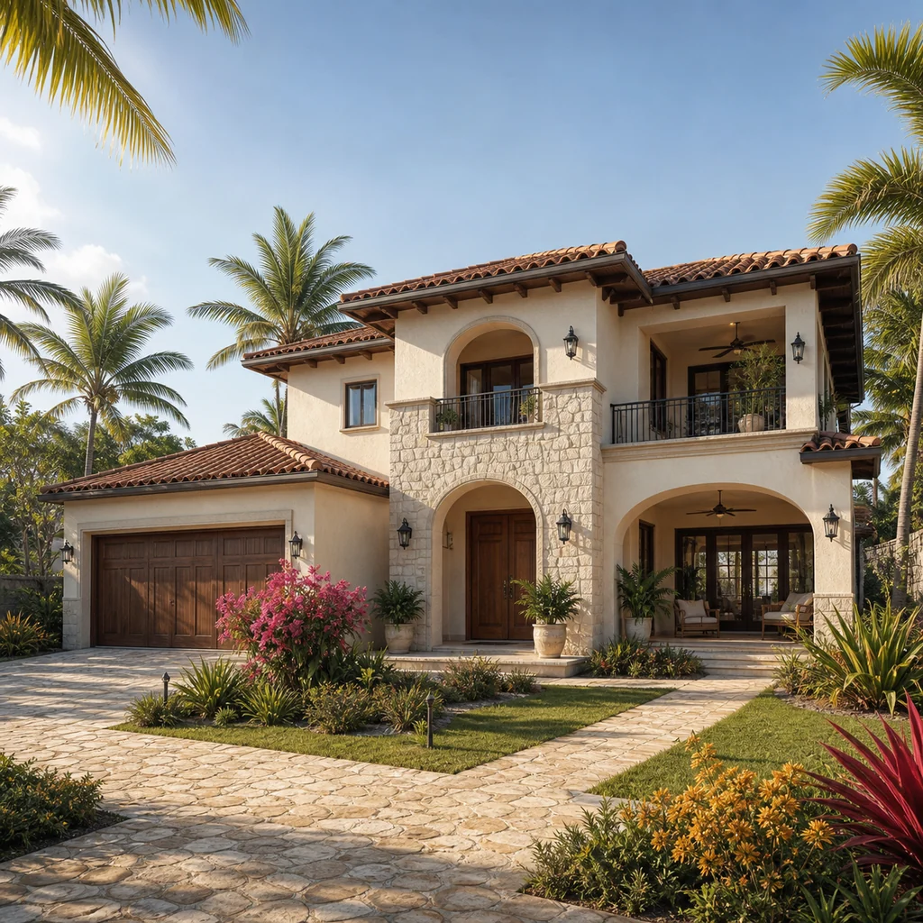 Construction Company in the Philippines 9 04 mediterranean villa philippines