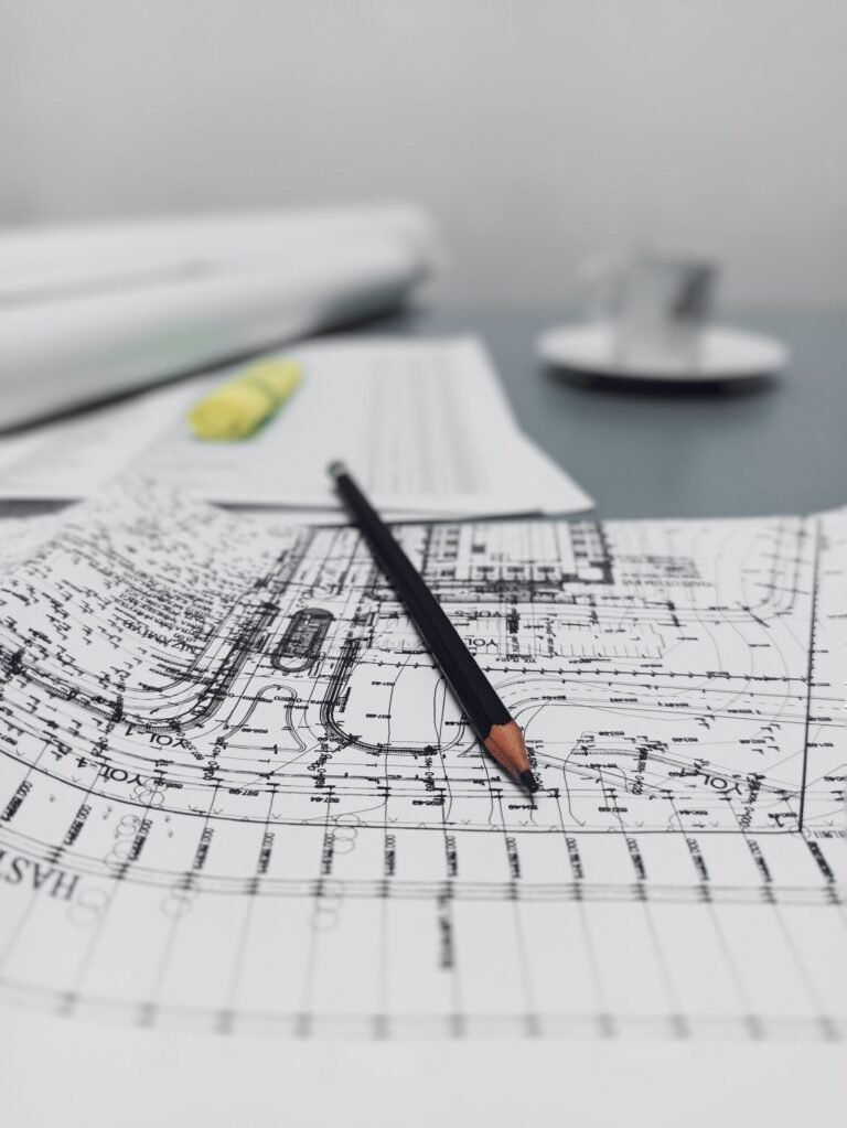 Build Smarter: How the Right Architectural Plan Saves Time and Money