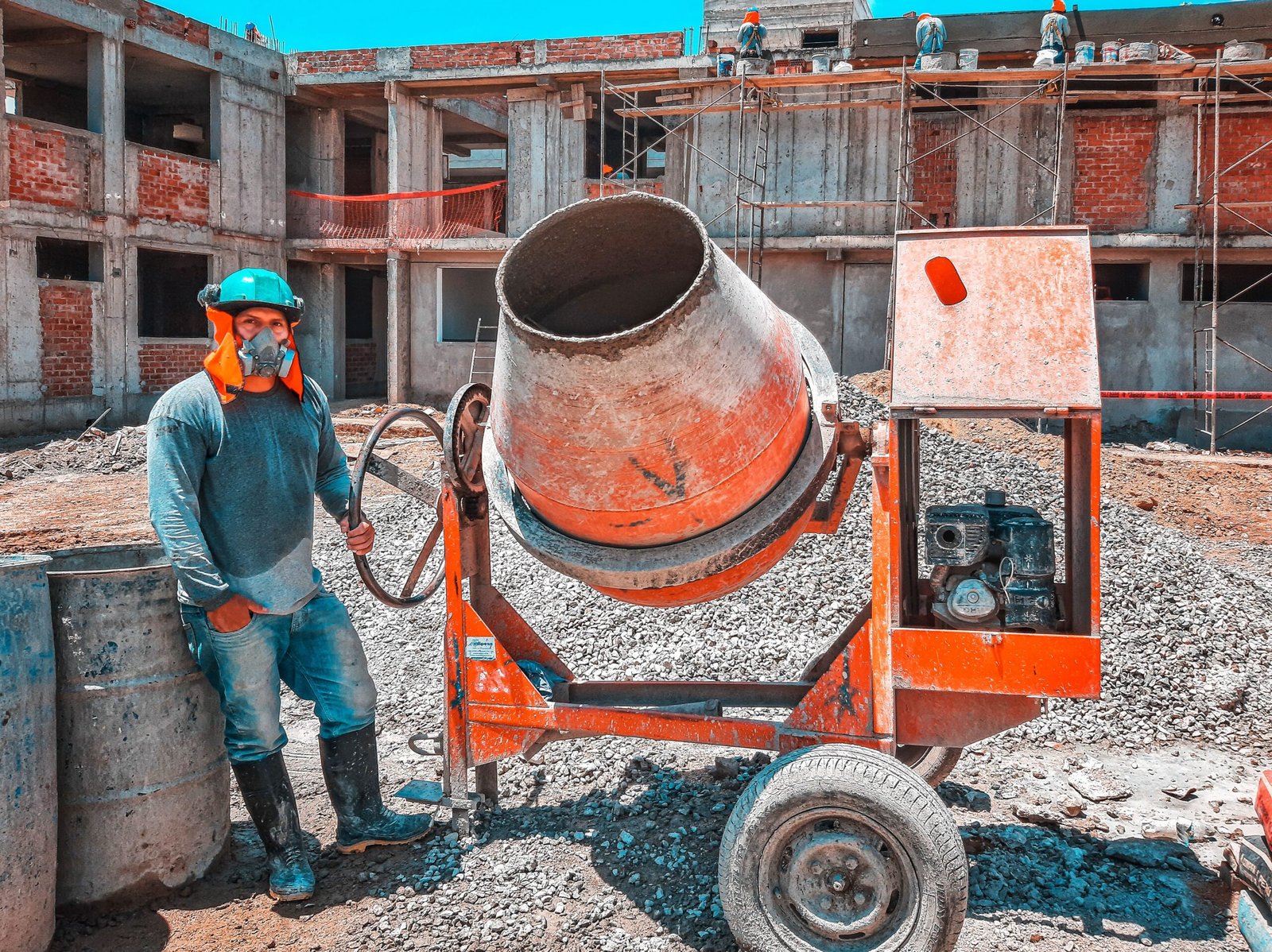Trusted Construction Company in Laguna