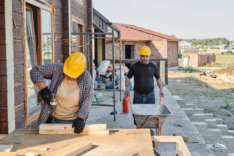 House Contractor in San Pablo City