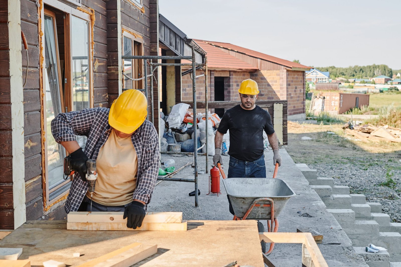House Contractor in San Pablo City