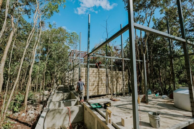 Construction Progress Documentation
