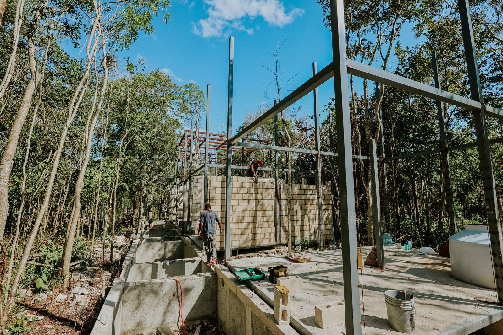 Construction Progress Documentation