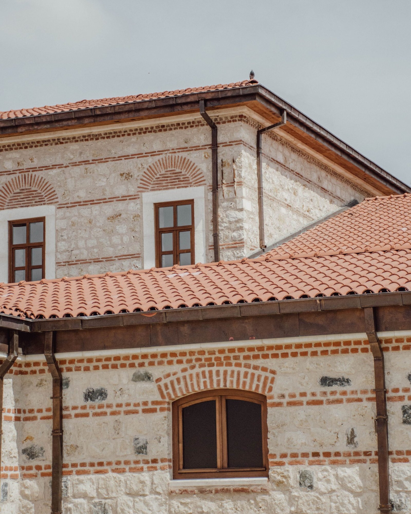 Stone-Coated Roofing
