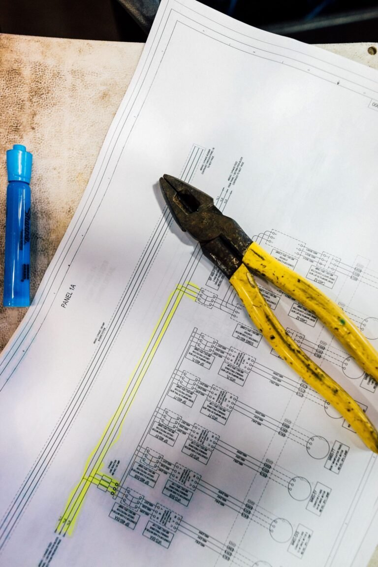 Electrical Planning