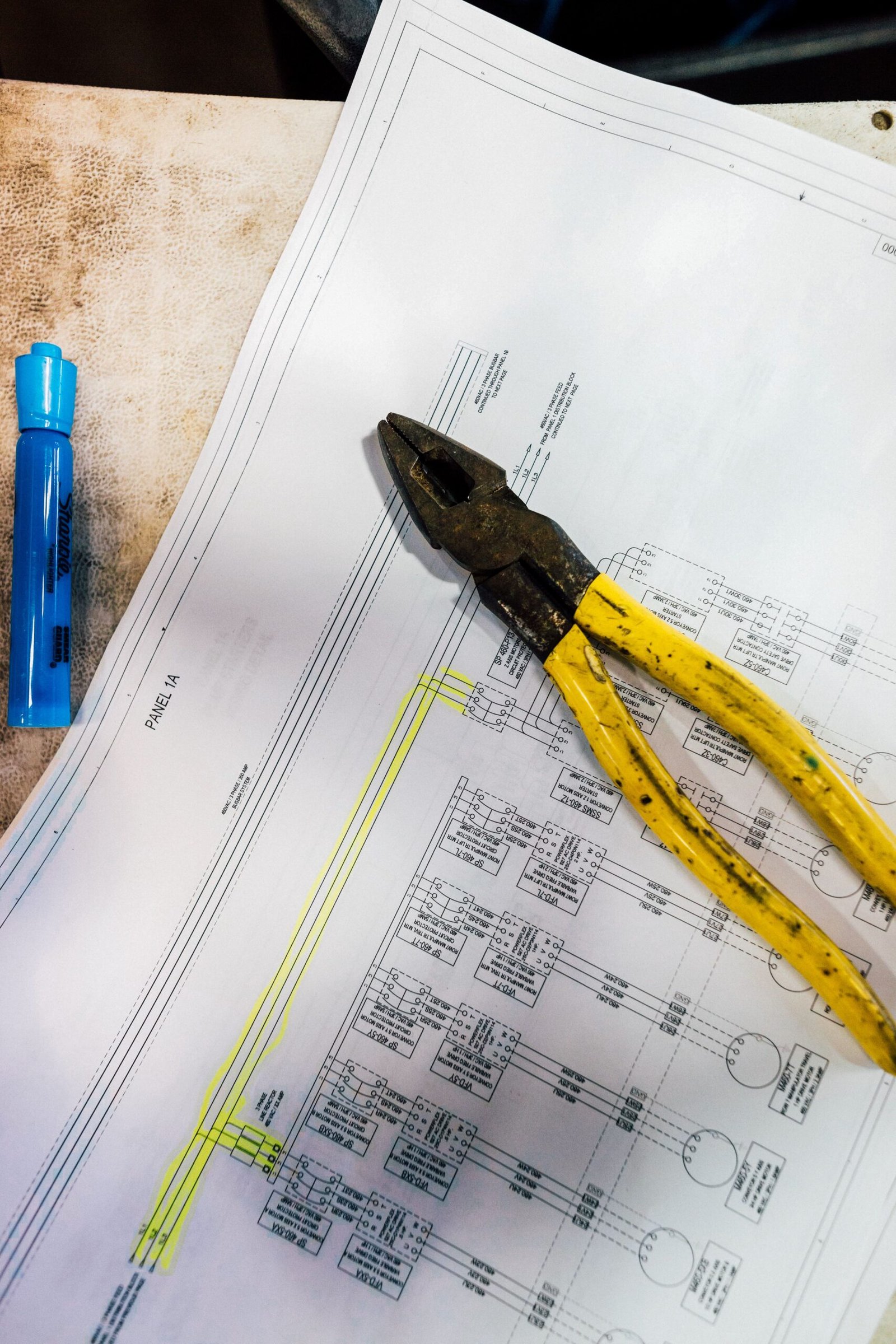 Electrical Planning
